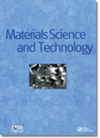 MATERIALS SCIENCE AND TECHNOLOGY封面